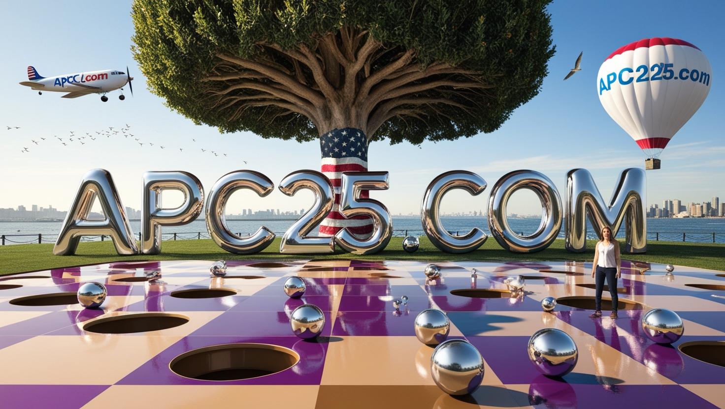 apc25.com